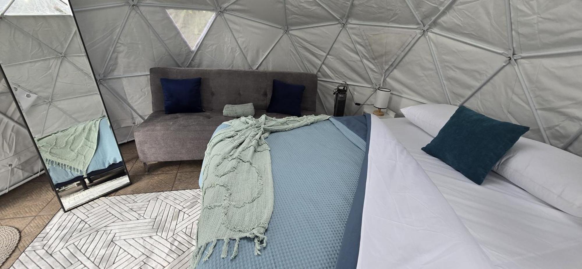 Central Hostel San Sebastian Antigua Екстер'єр фото